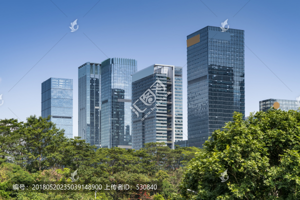 深圳城市建筑