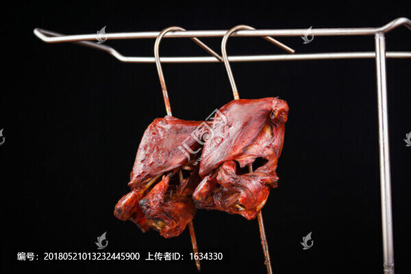 燒烤烤串大缸吊鴿子