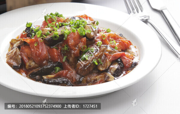蘑菇燒肉