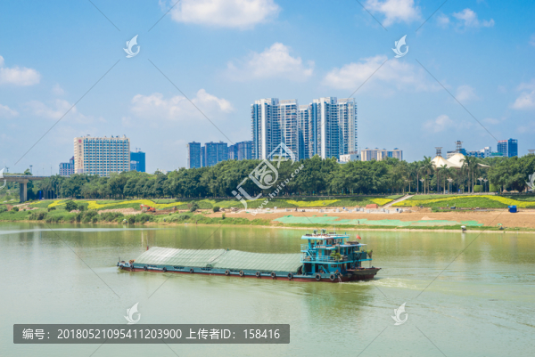 南寧,邕江風(fēng)光