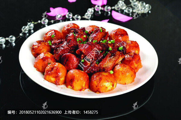 生排壓土豆