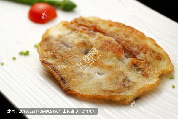 香煎魚(yú)