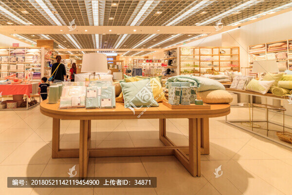家居飾品店