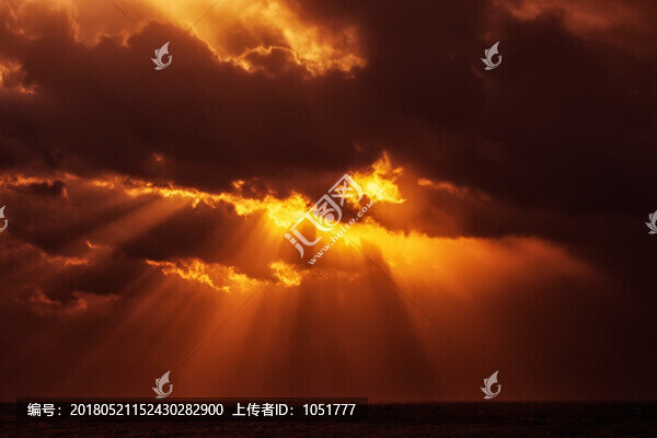 光芒萬丈
