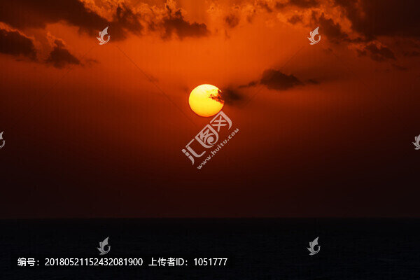 紅日