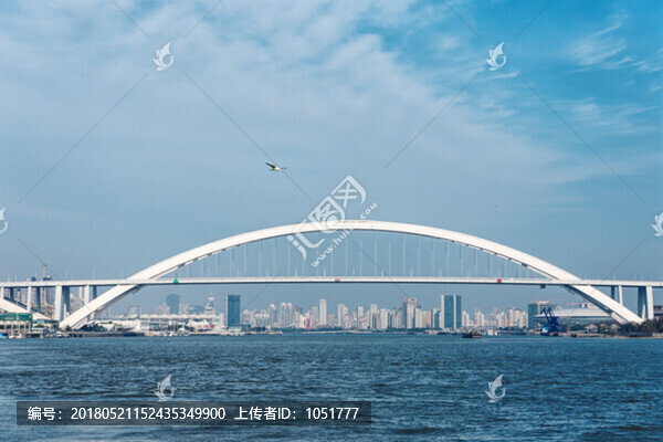 盧浦大橋