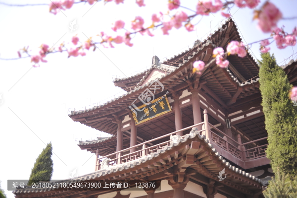 青龍寺