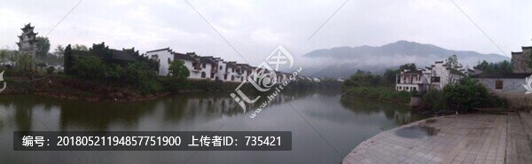 涇縣風(fēng)光