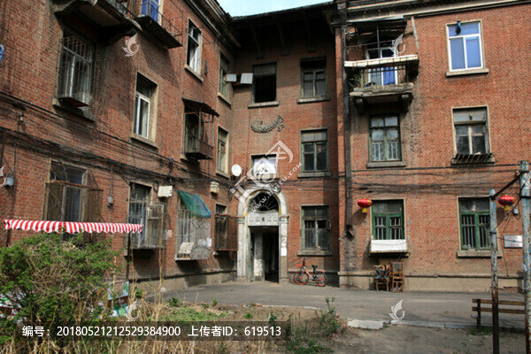 蘇式建筑群,沈陽,工業(yè)記憶