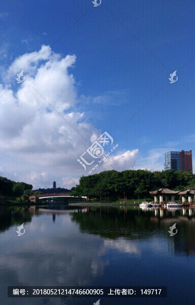 廣東佛山千燈湖公園