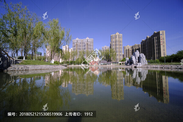 城市綠地
