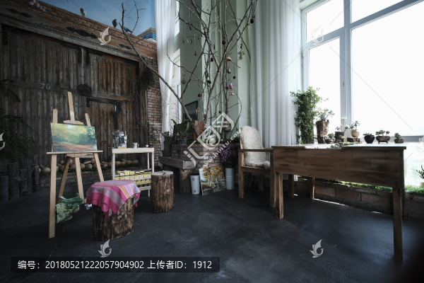 咖啡館