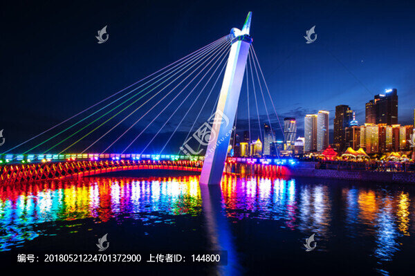 奧帆中心彩虹橋