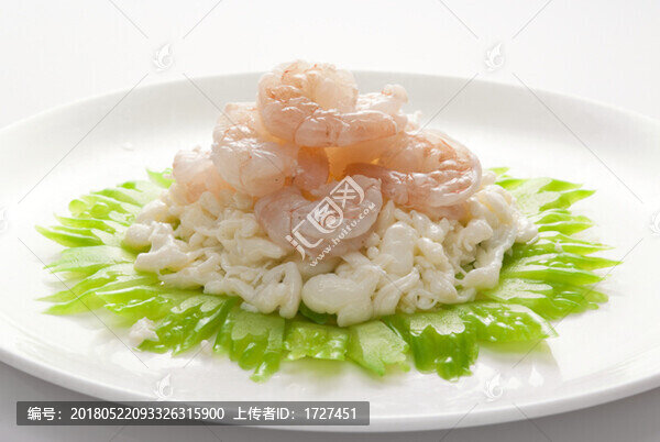 苦瓜炒蝦球
