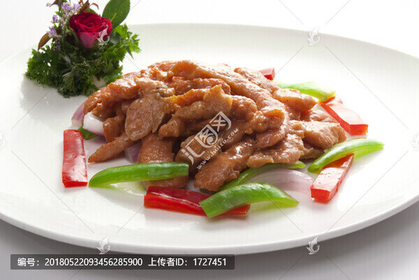 黑椒驢扒