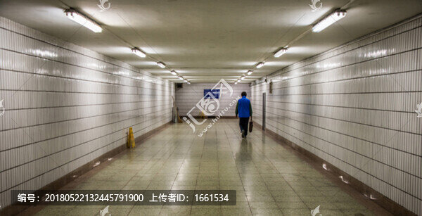 地下走廊