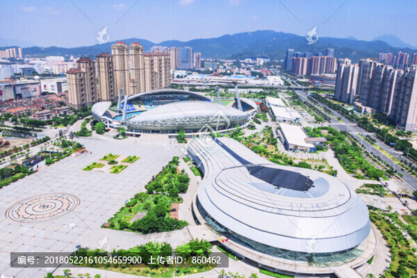 體育場,運動場館