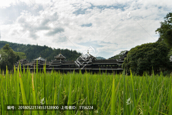 程陽風(fēng)雨橋