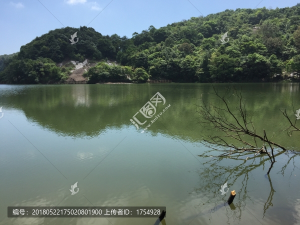 石門國(guó)家森林公園山水風(fēng)景