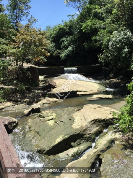 石門(mén)國(guó)家森林公園山水風(fēng)景