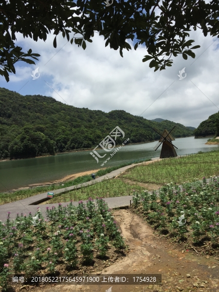 石門國家森林公園山水風(fēng)景
