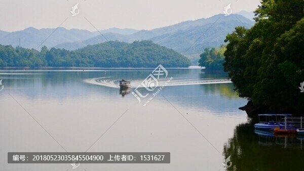 景德鎮(zhèn)玉田水庫