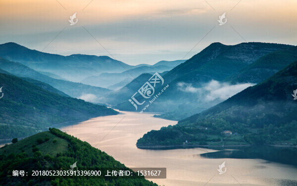 山川河流
