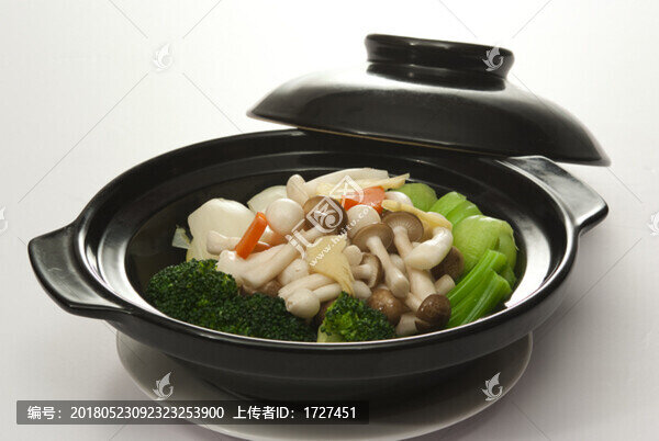 雜菌煲