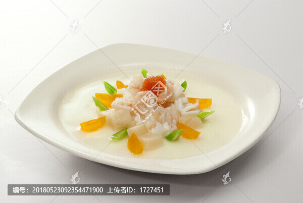 海鮮湯
