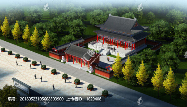 祠堂,家族祠堂,廟宇,寺廟