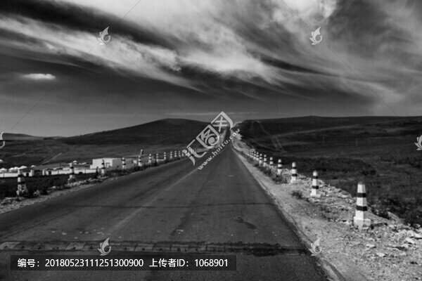 草原公路