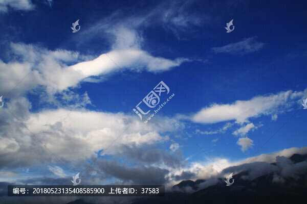 蒼山云彩