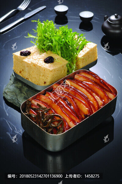 梅菜扣肉