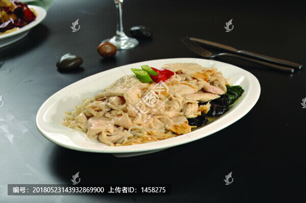 時(shí)蔬小滑肉