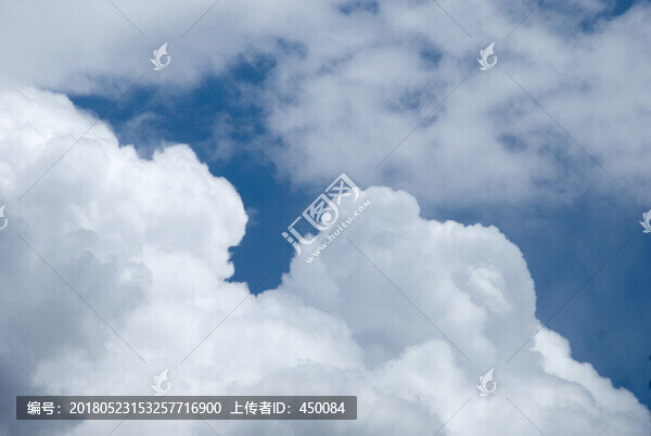 白云