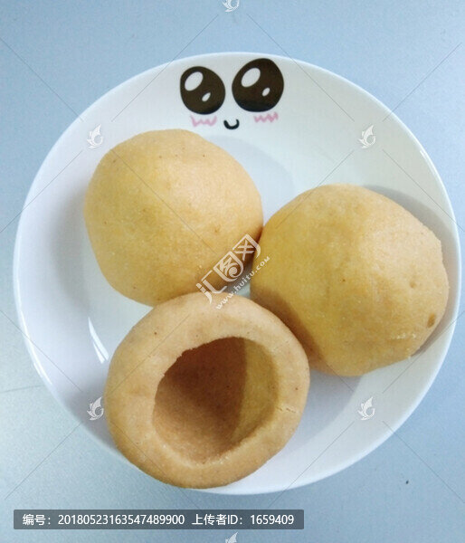 窩窩頭