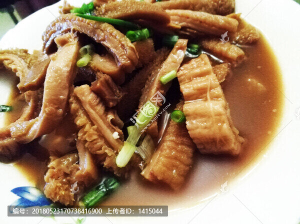 毛肚