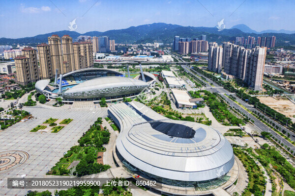 泉州市海峽體育中心