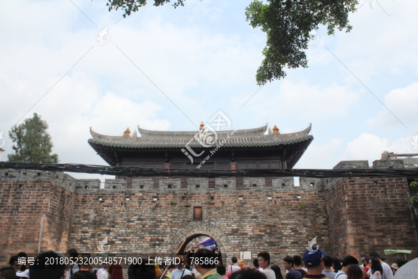大鵬所城