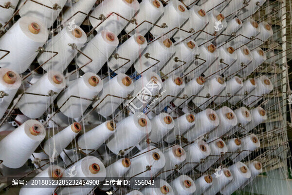 紡織廠