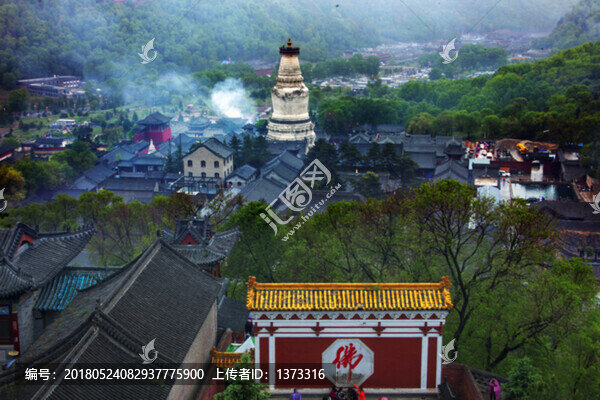 五臺(tái)圣境