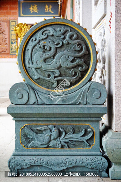 石鼓,閩南石鼓