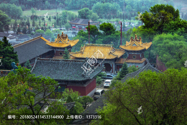 五臺(tái)山