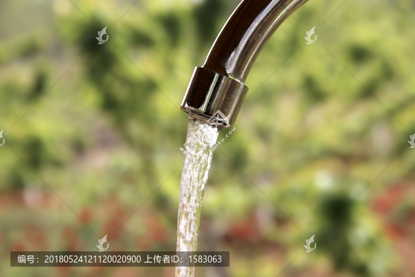 水,水龍頭