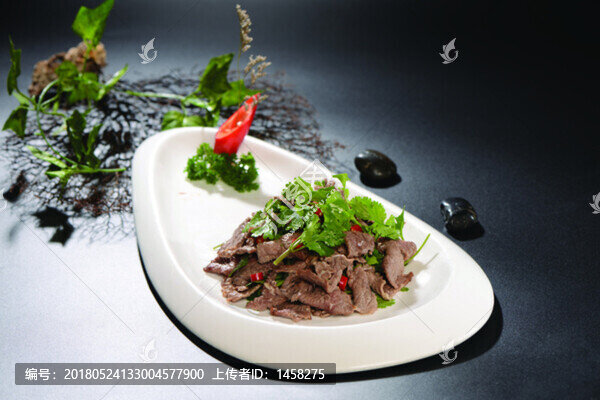小炒黃牛肉