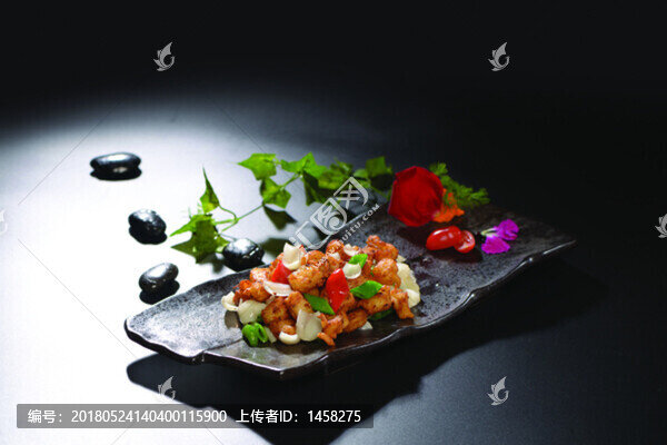 翡翠銀鱈魚