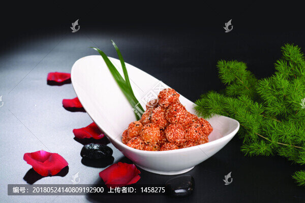 怪味小土豆