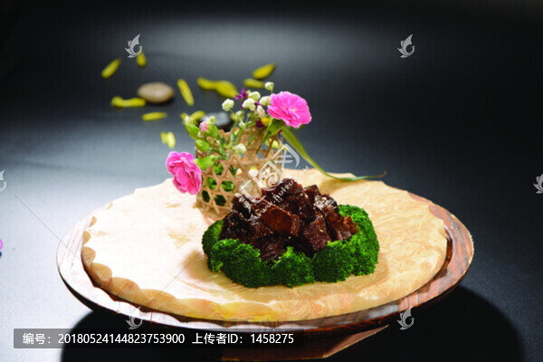 飄香鹿肉