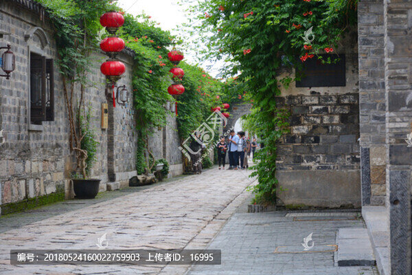 南京老門東巷子