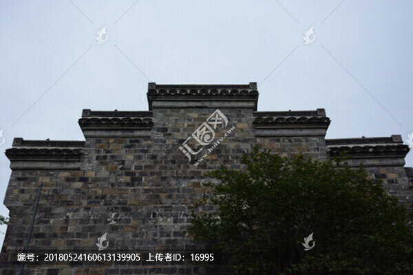 古建筑